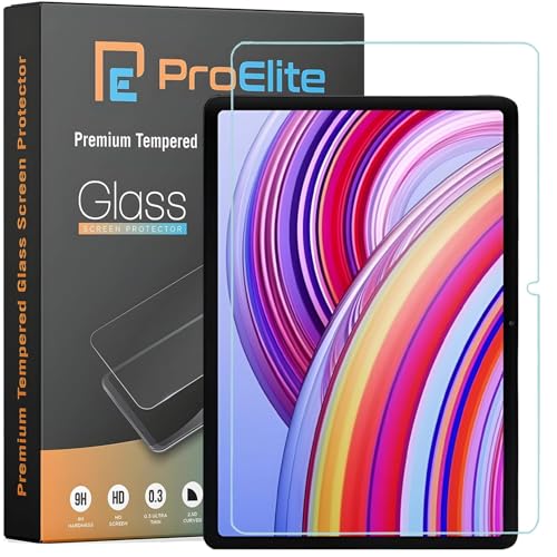 See full amazon price history chart for ProElite tempered Screen Protector for Redmi Pad Pro 12.1 inch Tablet, Tempered Glass 0.33 mm thin Screen Protector for Redmi Pad Pro 12.1 inch Tablet. ProElite tempered Screen Protector for Redmi Pad Pro 12.1 inch Tablet, Tempered Glass 0.33 mm thin Screen Protector for Redmi Pad Pro 12.1 inch Tablet. (B0DCBVKQ5F) Amazon Price History, Amazon Price Tracker