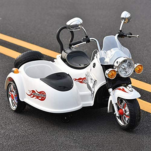 triciclo electrico biplaza