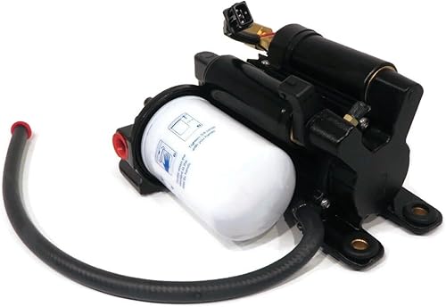 Miniatura 4 de The ROP Shop  Conjunto de bomba de combustible eléctrica para motores Volvo Penta V8-380-C-A, V8-320-E-A Motor