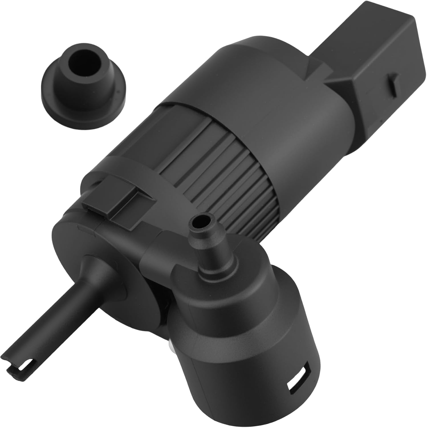 84801575 Windshield Washer Pump Compatible With Blazer EV Bolt EUV Bolt EV Canyon Colorado Equinox Escalade Suburban Tahoe Terrain XT4 Yukon