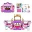 Pink - Carriage to Castle Aurora