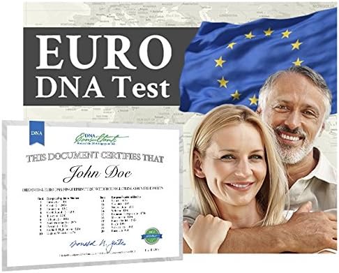 EURO DNA Fingerprint Test