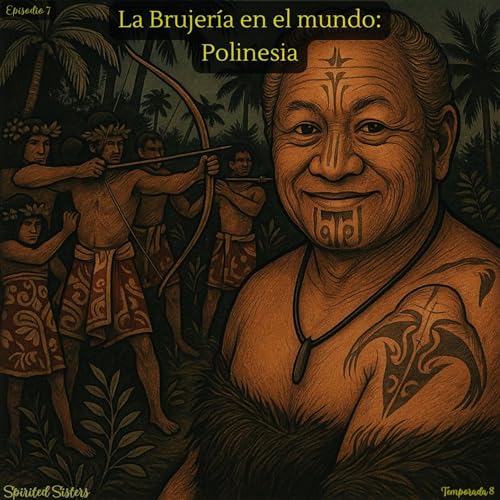 La Brujer&iacute;a en el mundo: Polinesia
