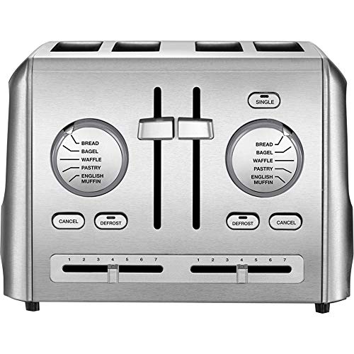 Cuisinart CPT-640P1 4-Slice Custom Select Toaster thumb #3