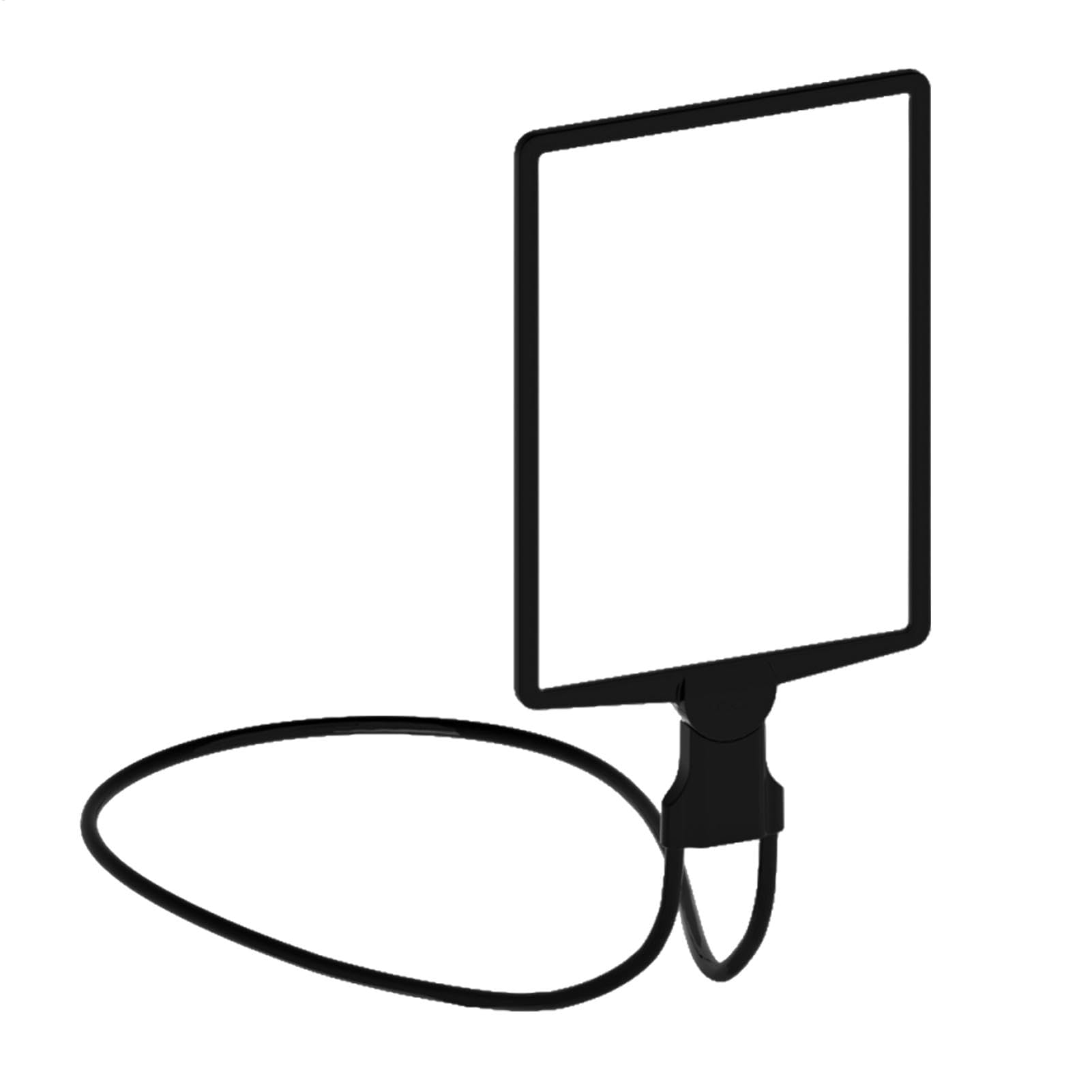 Lente d'ingrandimento per il collo per , lente d'ingrandimento del collo - 3X Lente di ingrandimento del collo in Lente, grande lente d'ingrandimento per pagina del libro, cucito, cucito