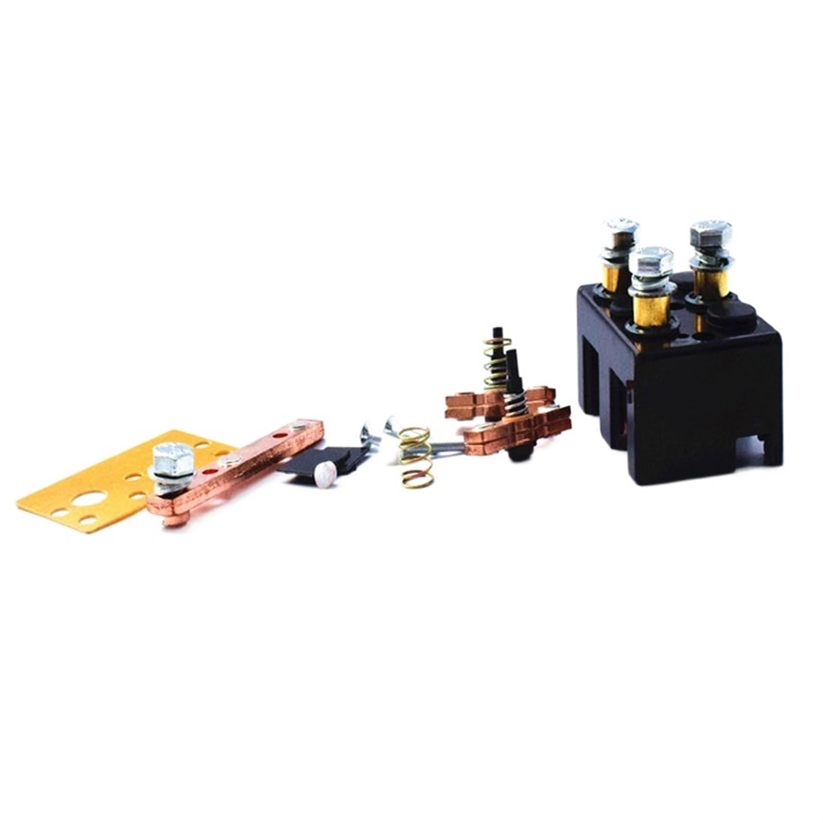 Contacteur Albright DC88 100A kit de réparation pour stopper les pannes de courant de treuil