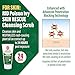 RID Poison Ivy Complete Care for Skin & Clothes – All-in-One Treatment for Poison Ivy, Oak & Sumac with Skin Rescue Cleansing Scrub, Calamine Rash Relief & Laundry AID