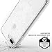 MOSNOVO Designed for iPhone 7 Plus Case/iPhone 8 Plus Case, [6.6 FT Military Grade Drop Protection] Clear Cover for iPhone 7 Plus/iPhone 8 Plus 6.5