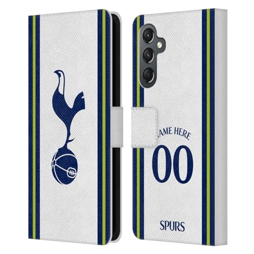 Coque portefeuille Samsung Galaxy A25 5G Tottenham protection cuir étui
