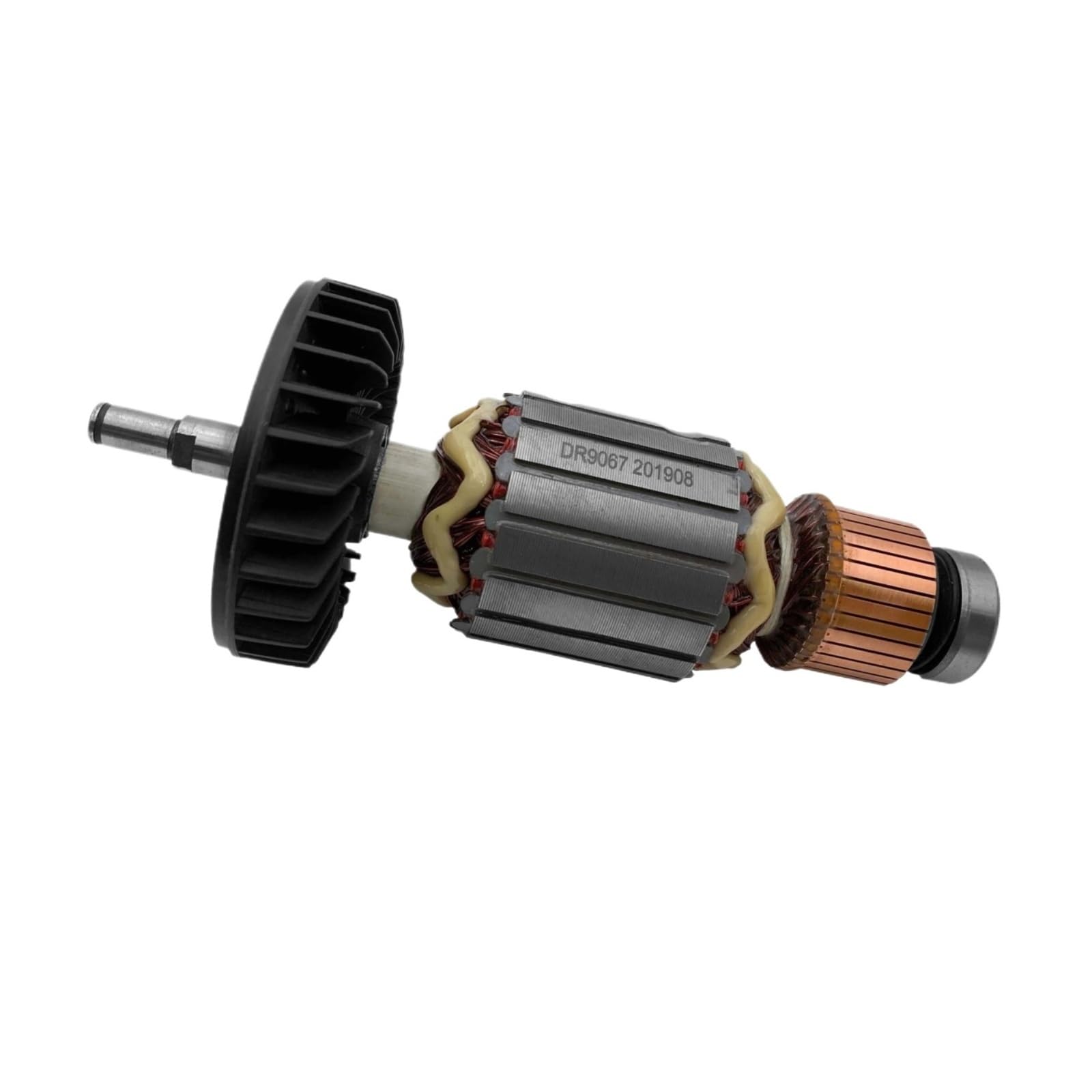 Fcoin 1Pcs Ac 220V 240V Armature Rotor Angle Grinder Spare Parts, For 9067 9069 518705-3