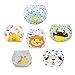 Produktbild LSERVER-6Pcs Nette Baby-Kind-Kind-Training Pants Waschbare Cartoon Pattern Tuch-Windel-Windel-Unterwäsche