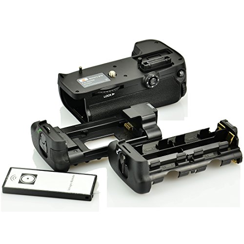 DSTE Pro IR Remote MB-D11 Battery Grip for Nikon D7000