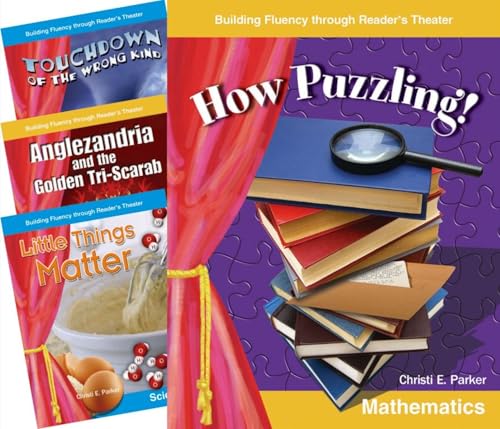 Image of Math and Science Grades 5-6 - 4 Titles