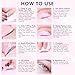 Lash Lift Kit, Beginner/Professional Lash Lamination Kit, Safe & Effective Eye Lash Lift Kit - Lasts 6-8 Weeks, Lash Lifting Kit with 15 Applications, DIY Lash Perm Kit + Instructions