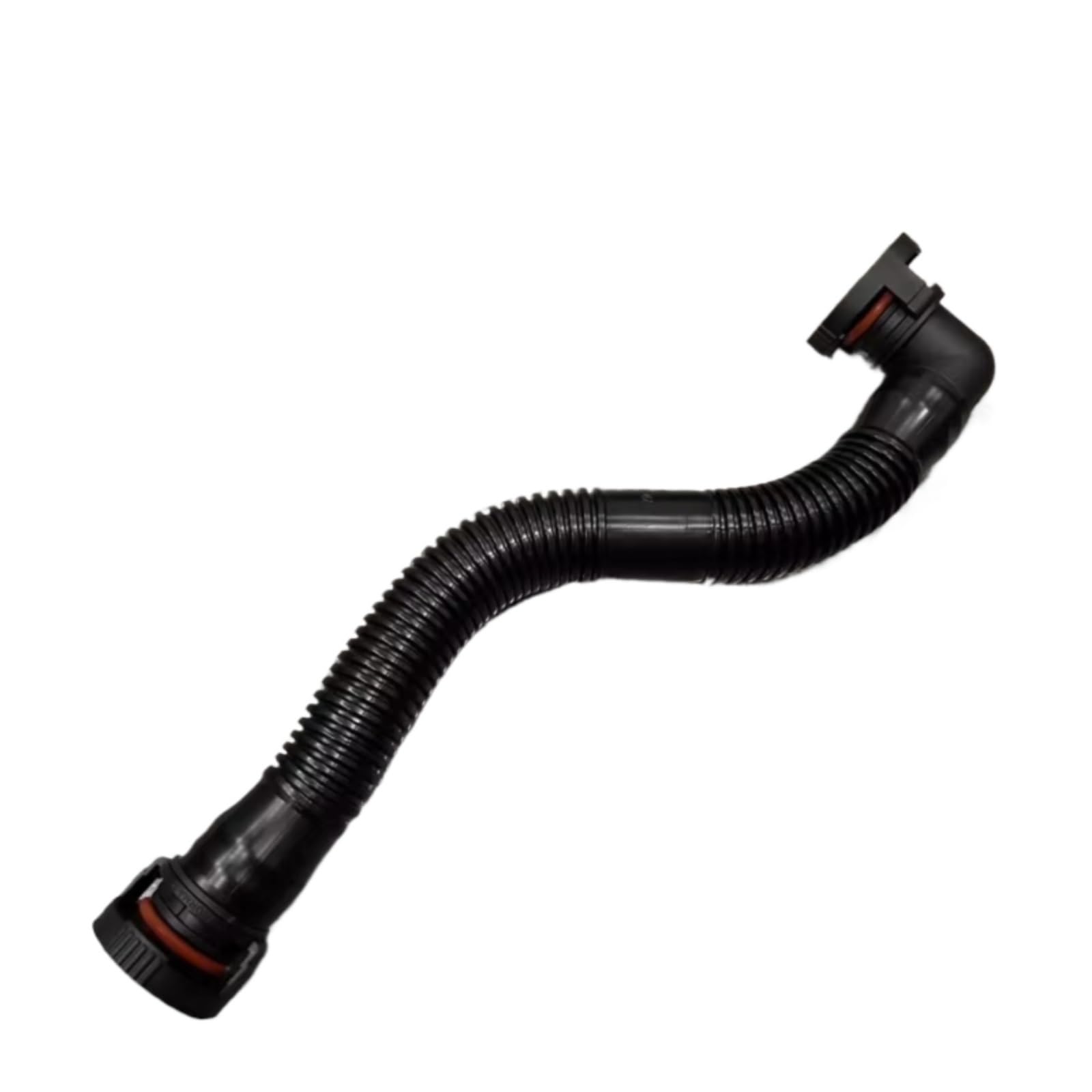 Fvoirss One Color Engine Breather Vent Hose Compatible With Porsche For Cayenne S 955 Car Accessories Replacement Pcv Hose Crankcase Ventilation Pipe 94810721702