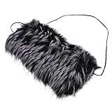 Toddmomy Coussin Synthétique pour Réchauffe- Et Pratique Accessoire Hiver pour Rester Au Chaud à Ou Extérieur