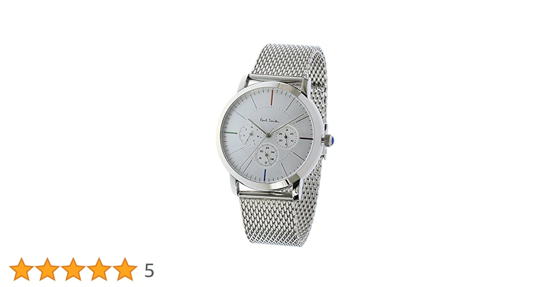 Amazon.co.jp: ポールスミス PAUL SMITH エムエー MA クオーツ