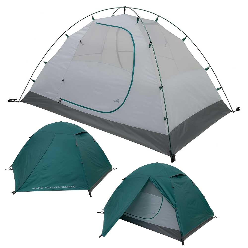 Amazon.com : ALPS Mountaineering Lynx 4-Person Tent - Dark Teal