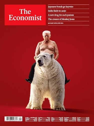The Economist [UK] January 24 - 30 2026 (単号)