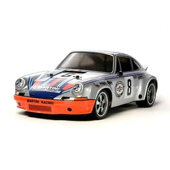 TAMIYA ポルシェ911 カレラ RSR TT-02 Amazon.com: TAMIYA Porsche 911 Carrera RSR On Road 4 Wheel