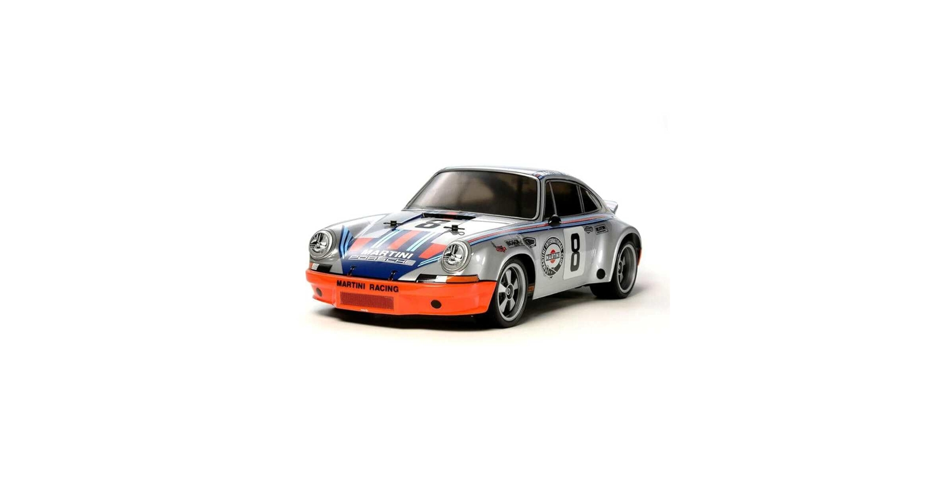 Amazon.com: TAMIYA Porsche 911 Carrera RSR On Road 4 Wheel