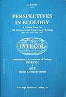 Perspectives in Ecology : A Glance from the VII International Congress of Ecology, Florence, 19-25 July 1998 9057820412 Book Cover