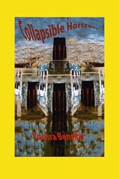 Paperback Collapsible Horizon Book