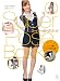 Super Pose Book - Girls Nude,OL Clunker [Japan Import]