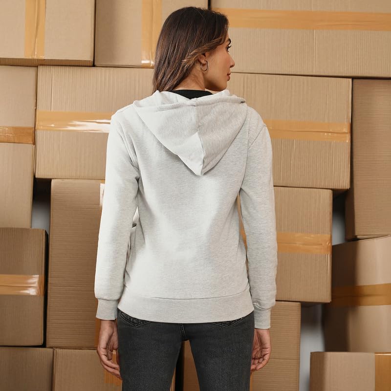 Image of PINACOLADA Women Hooded Sweatshirt