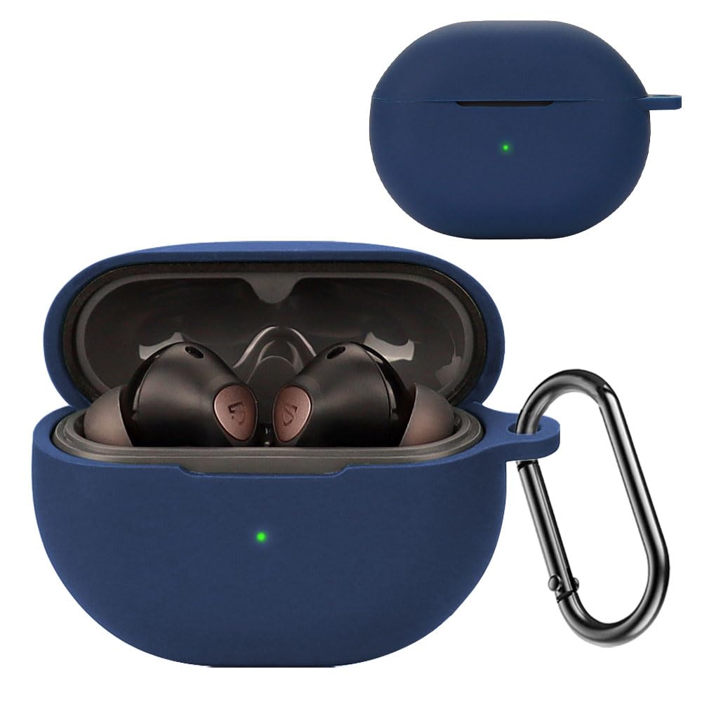 Air4 Pro シリコン ケース 軽量 薄型 滑り止め 収納カバー 全面保護 Amazon | For SOUNDPEATS Air4 Pro 用 ケース カバー【JIAYJP