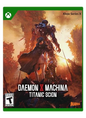 Image of Daemon X Machina: Titanic Scion - Xbox Series X