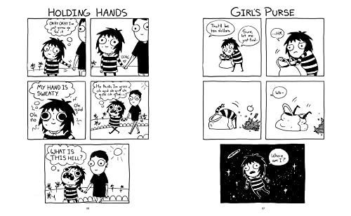 Image of Adulthood is a Myth: A Sarah's Scribbles Collection