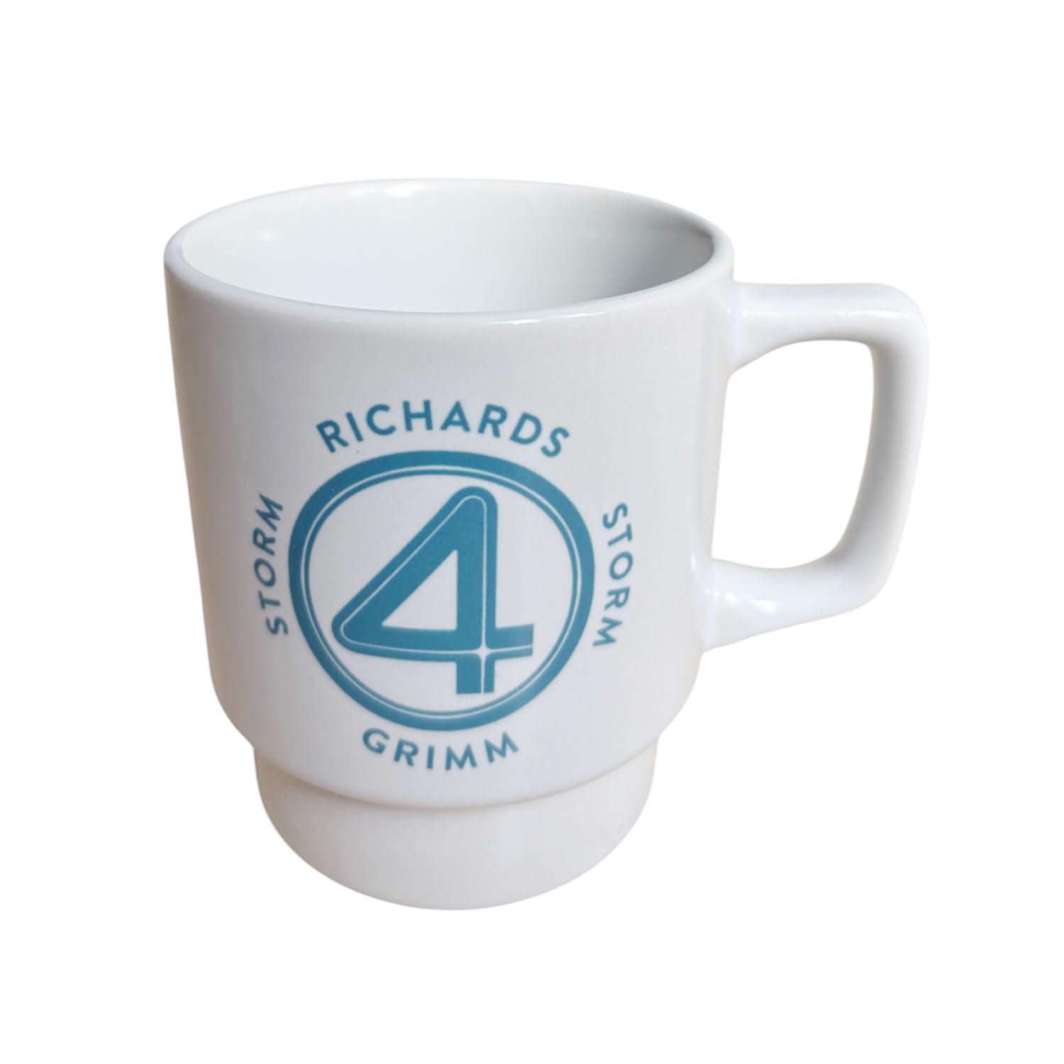 ファンタスティック・フォー カップ＆ソーサー marvel 劇場版限定品 Amazon.co.jp: スモール・プラネット(Small Planet) マーベル
