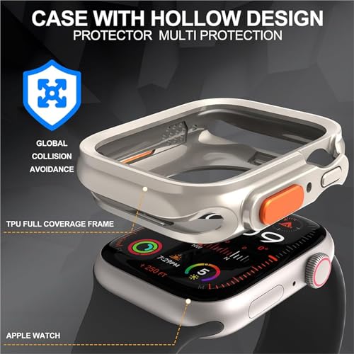 Funda Apple Watch Ultra para entrenar y evitar golpes diarios 3
