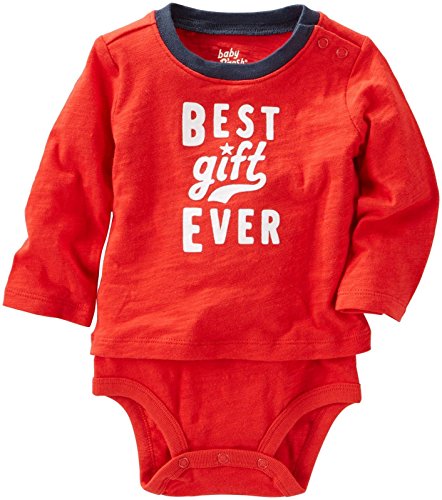 OshKosh B'gosh Baby Holiday Bodysuit