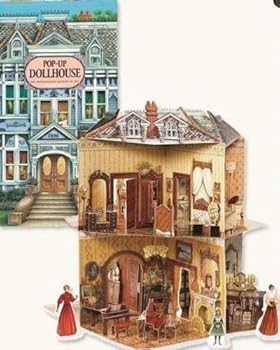 Pop-Up Dollhouse: The Metropoliltan Museum of Art