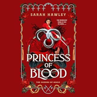 Princess of Blood cover art