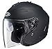 HJC Helmets IS-33 II Helmet (Matte Black - Large)