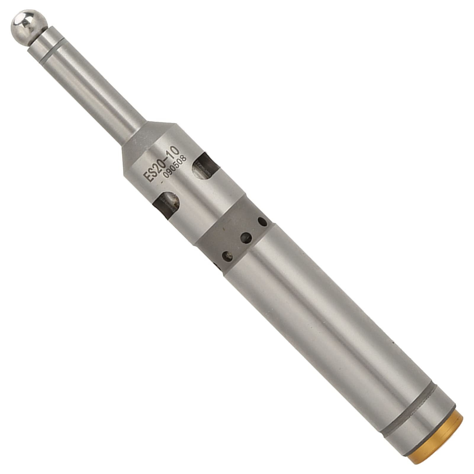 Fotoelektrischer Kantenfinder aus Edelstahl, Hochpräziser Mittensucher 10 Mm, für CNC-Fräsdrehmaschine