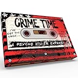 Crime Time Psycho Killer Erweiterungspaket, Brettspielerweiterung
