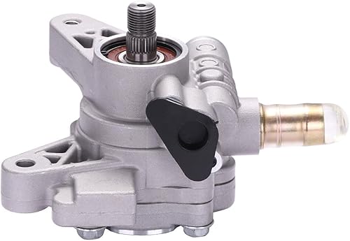 Miniatura 8 de SCITOO Bomba de dirección asistida compatible con 98 99 00 01 02 para Honda para bomba de asistencia eléctrica Accord 21-5919