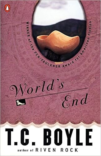World's End (Contemporary American Fiction) book cover