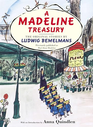 Image of A Madeline Treasury: The Original Stories by Ludwig Bemelmans