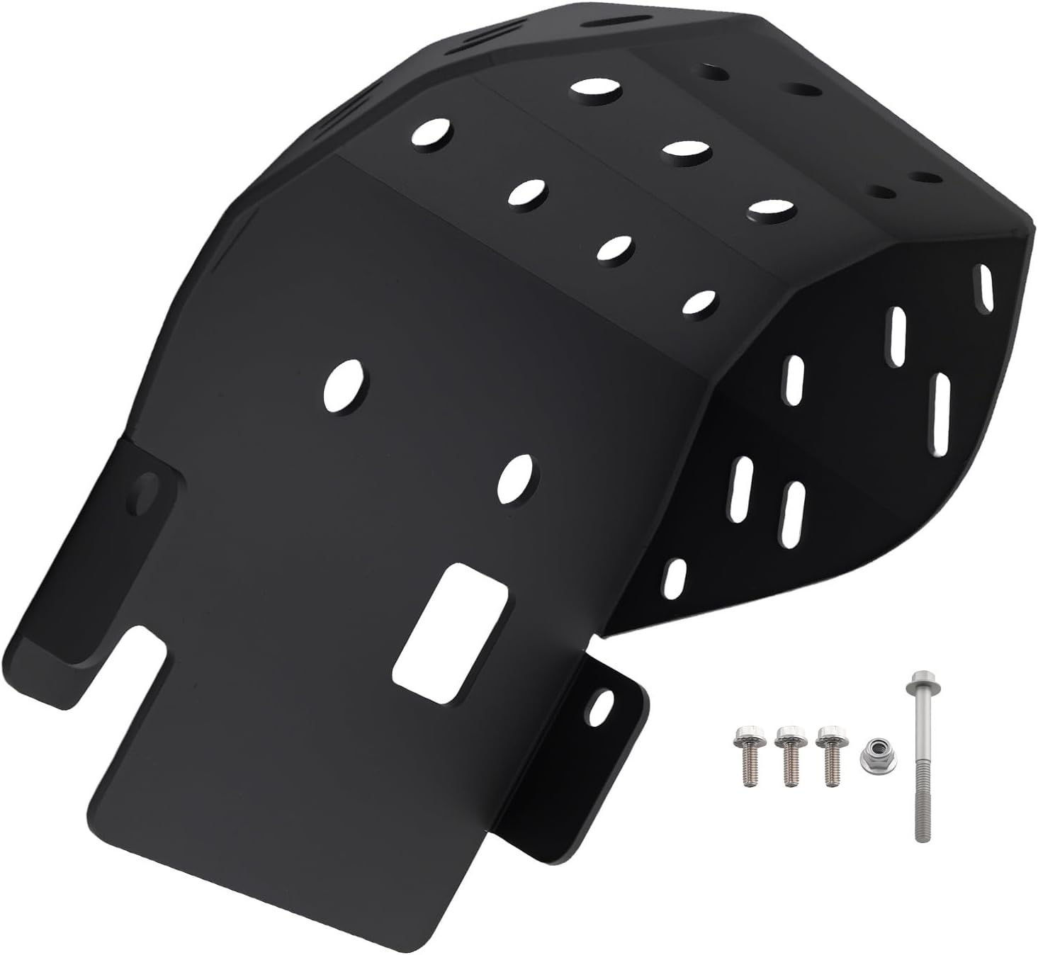 maXpeedingrods Skid Plate Engine Bottom Protector Guard Cover for Honda XR650L1993 1994 1995 1996 1997 1998 1999 2000 2001 2002 2003 2004 2005