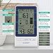 La Crosse Technology 724-1415BL Wireless Rain Station with Temperature and Humidity