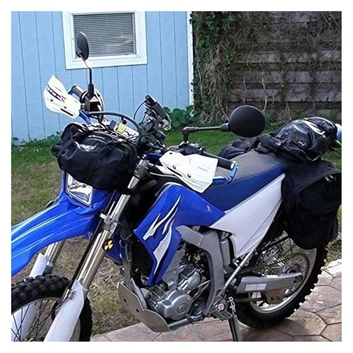 Espejos retrovisores moto plegables M10 compatibles con CRF1100L y XL750 4