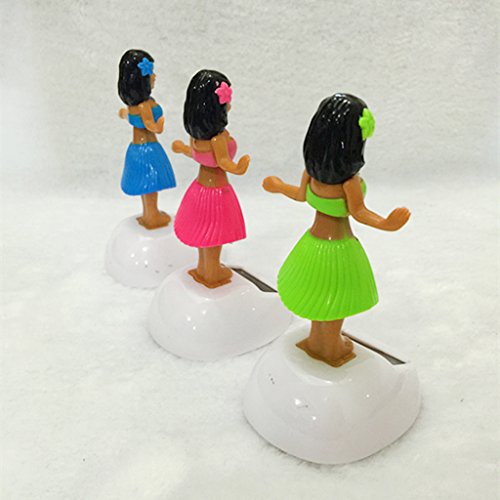 Giocattolo solare oggetti di decorazione auto