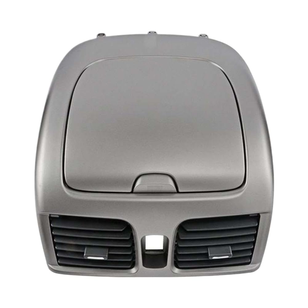 Center Console Air Vent Panel Air Conditioning Outlet Panel Compatible With Sentra Dash 68260-5M002