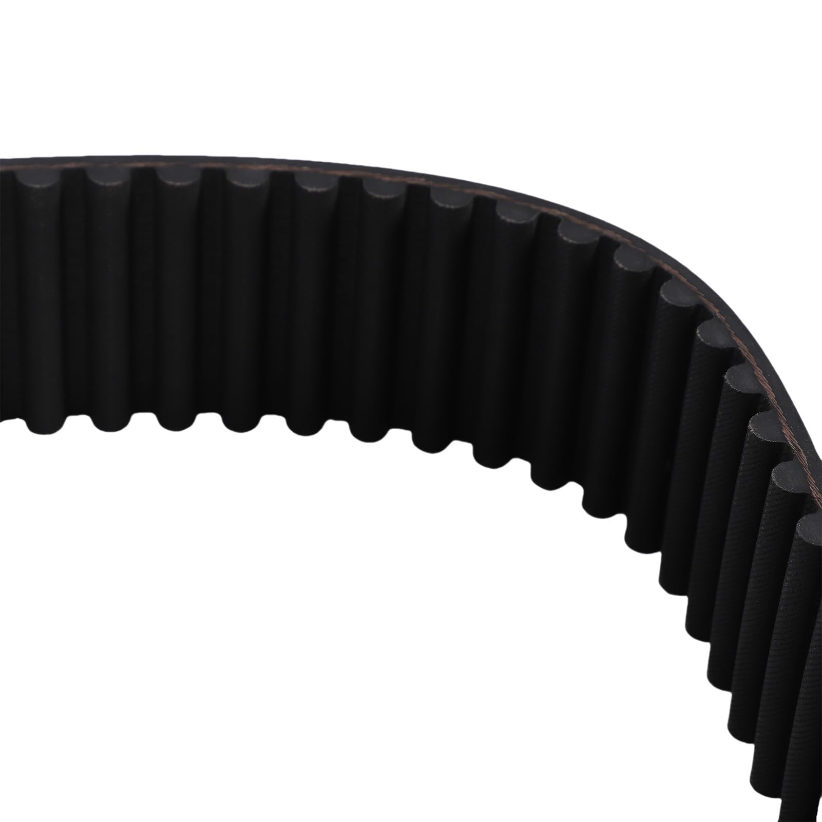Cryfokt Correa de Transmisión de la Amoladora Holandesa, 0400123 Cinturón de Conducción 6.7 Cm de Ancho Impactante Núcleo de Nylon Ruido Interno bajo con No, Más Suave Amortizado para Más Suave para