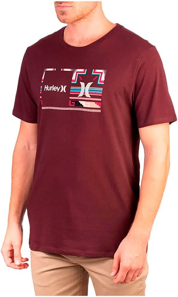 Hurley Men's Local Short Sleeve T-Shirt